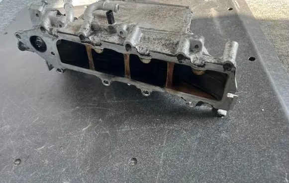 Volkswagen Golf VII Intake manifold 04L972627KK 05L972627
