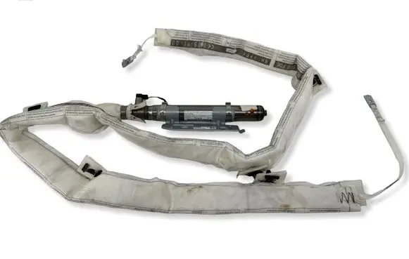 BMW 6 F06 Gran coupe Roof airbag 85727343608
