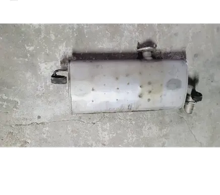 Hyundai Tucson TL Muffler/silencer E9FLS1 TLM80