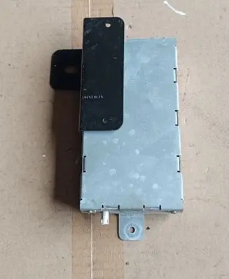 BMW X5 E53 Bluetooth control unit module 695552204 6955522