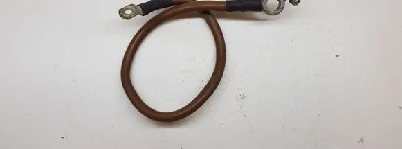 Volkswagen Crafter Negative earth cable (battery) A9065400041