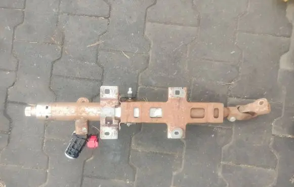 Renault Master III Steering wheel axle