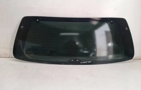 KIA Sorento Opening tailgate glass A004314 43R000358 DOT184AS3M550