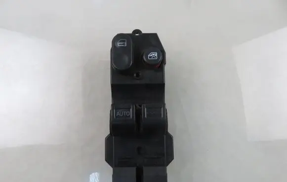 Electric window control switch