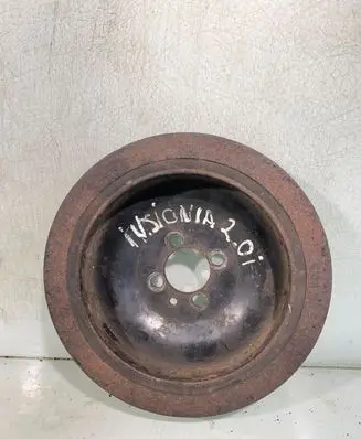Opel Insignia A Crankshaft pulley