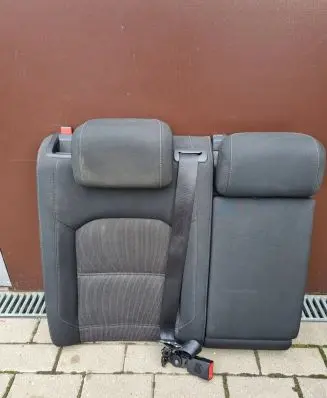 Volkswagen PASSAT B8 Rear seat 