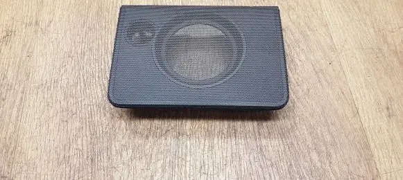 Dash center speaker trim cover
