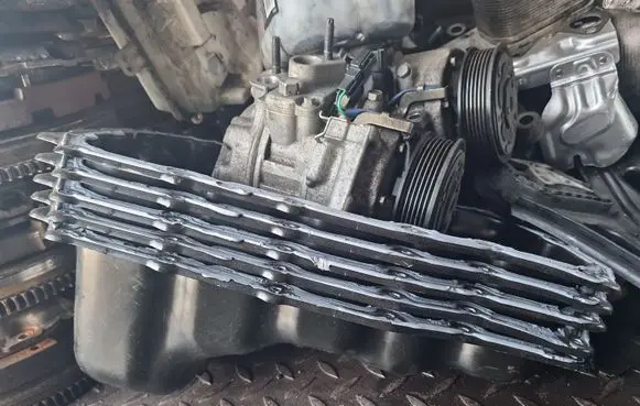 Ford Ranger Oil sump 