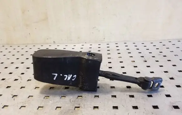 Skoda Superb B6 (3T) Rear door check strap stopper 3T0839249