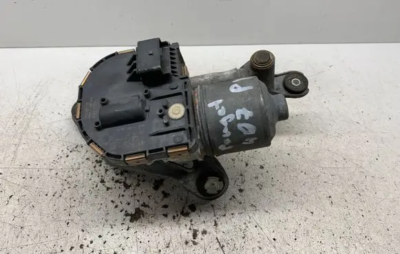 Peugeot 407 Front wiper linkage and motor 3397020604 9656859980 0390241721