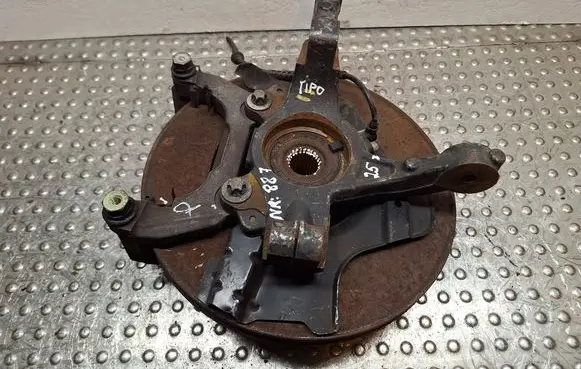 Fiat Tipo Front wheel hub spindle knuckle S25056887 51983553