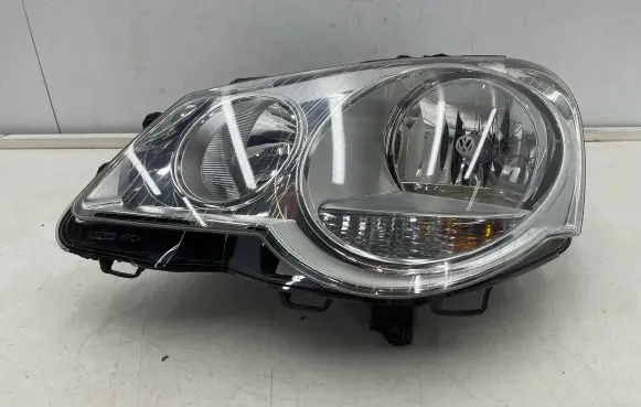 Volkswagen Polo IV 9N3 Headlight/headlamp 6q1941007at