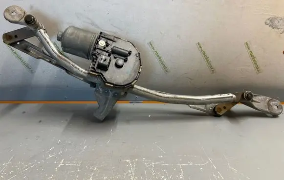 BMW 5 F10 F11 Front wiper linkage and motor 1397220943 1207004486