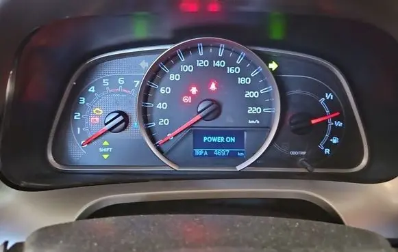 Toyota RAV 4 (XA40) Speedometer (instrument cluster) 8380042K51 IMPRK1561028