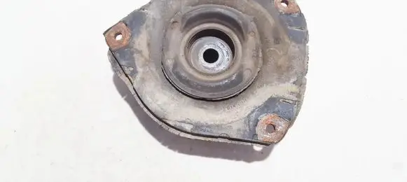 Coil spring mount