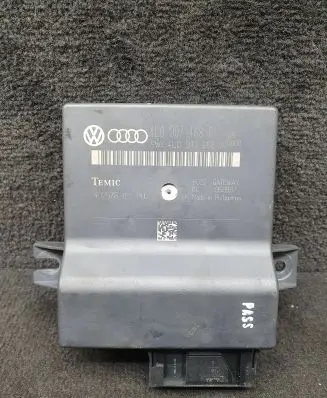 Gateway control module