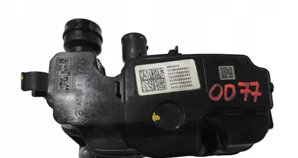 Mercedes-Benz GLE W167 Oil breather separator A2560109602