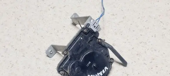 Central locking motor