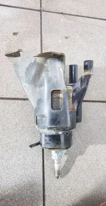 Nissan Murano Z51 Engine mount vacuum valve 