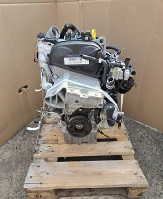 Volkswagen Polo VI Engine swap CHZ