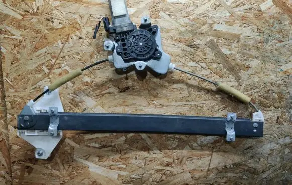SsangYong Actyon sports II Rear door window regulator with motor
