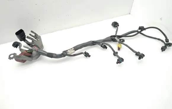 Audi A6 S6 C7 4G Fuel injector wires 06E971497AF 6X0973817A 4D0971993A