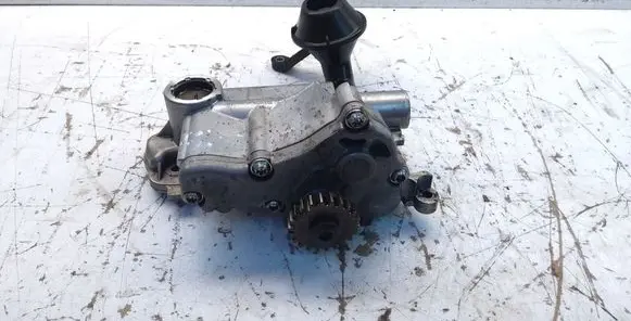 Volkswagen PASSAT B6 Oil pump 06J115106AB