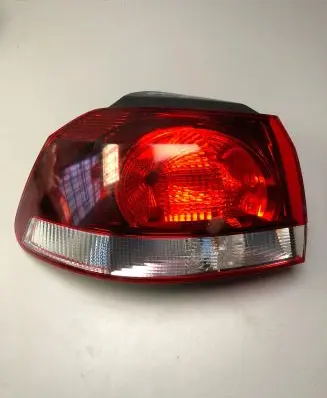 Volkswagen Golf VI Rear/tail lights 5K0945257