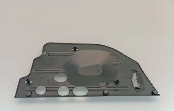 Dashboard lower bottom trim panel