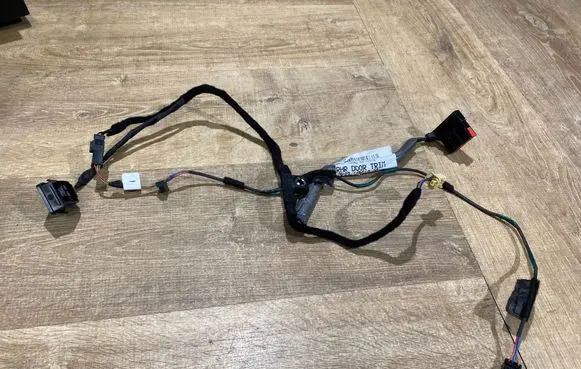 Jaguar F-Pace (A) pillar trim HK8314B518AB