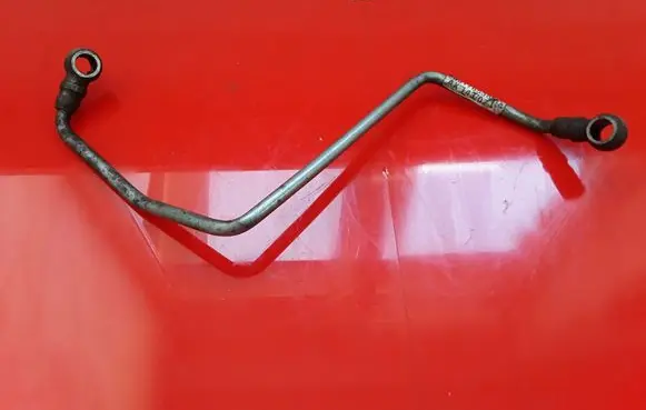 Citroen Berlingo Turbo turbocharger oiling pipe/hose 9651785380C