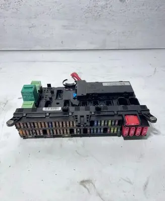 BMW X5 E53 Fuse module