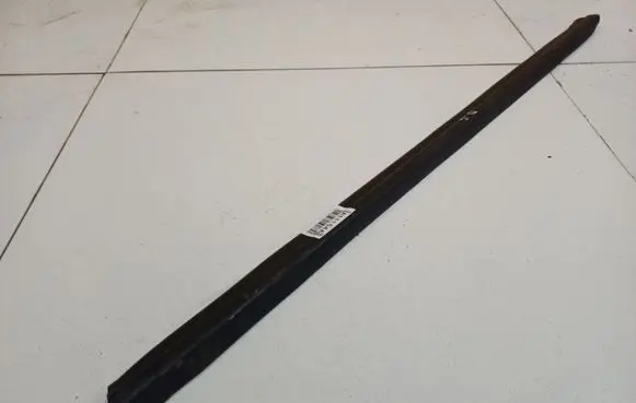 Citroen C8 Rear door glass trim molding 