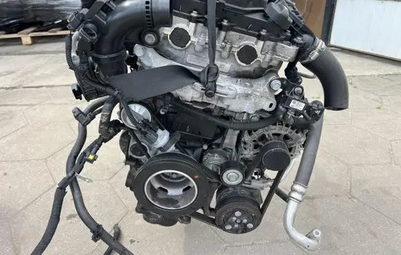 Peugeot Rifter Engine HN05