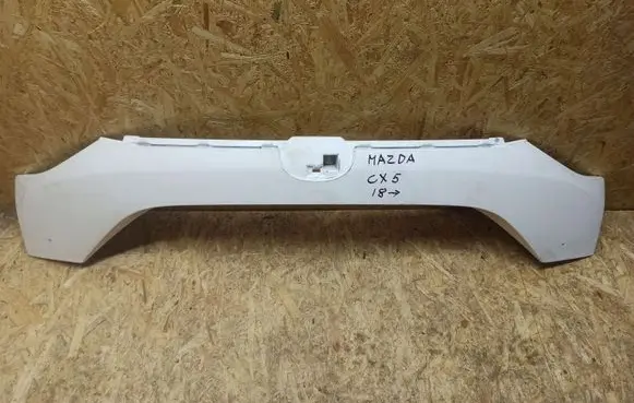 Mazda CX-5 Tailgate trim