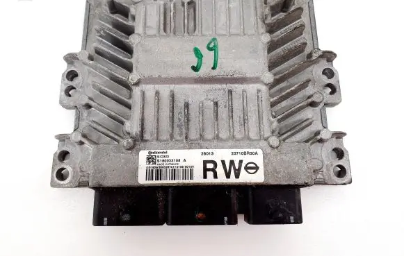 Nissan Qashqai Engine control unit/module 23710BR30A