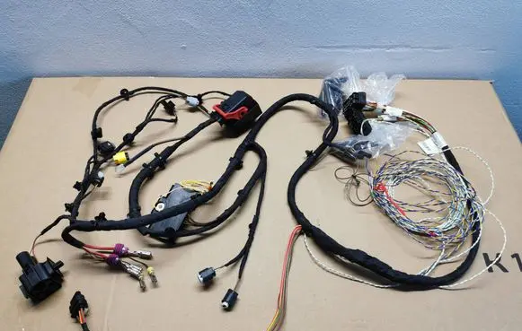 Mini F65 Wiring harness 5B4E382DANEK 5B4E382
