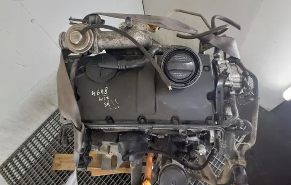 Volkswagen Golf IV Engine AJM