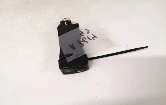Panel lighting control switch