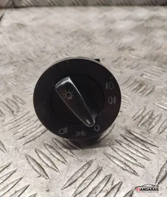 Volkswagen Sharan Light switch 1c0941531a