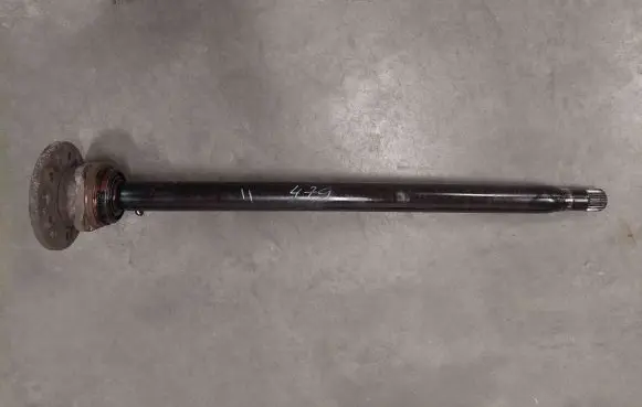 Volkswagen Crafter Rear driveshaft/prop shaft 
