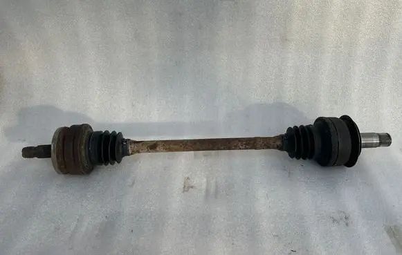 Mercedes-Benz CLK A209 C209 Rear driveshaft A2113570091