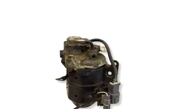 BMW 3 E90 E91 Fuel filter housing 1863006270