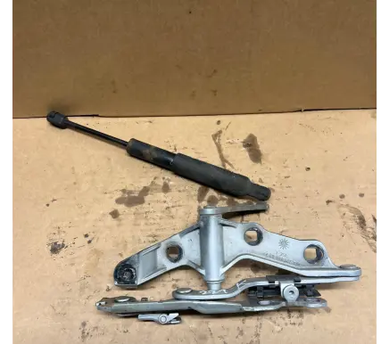 Mercedes-Benz S W221 Engine bonnet/hood hinges A2218800328