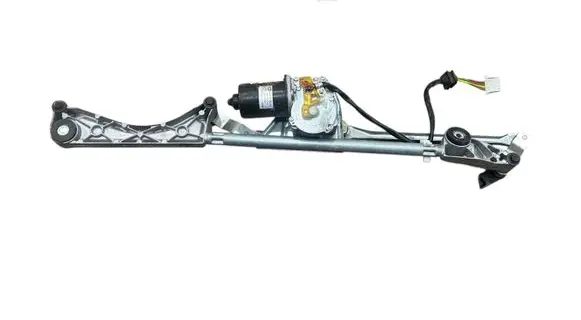 Mercedes-Benz C W203 Front wiper linkage and motor 404518 A2038200342
