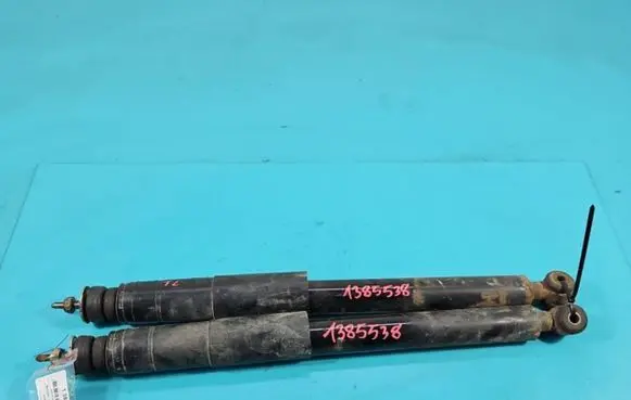 Mercedes-Benz CLK A208 C208 Rear shock absorber/damper IMPRK1385538
