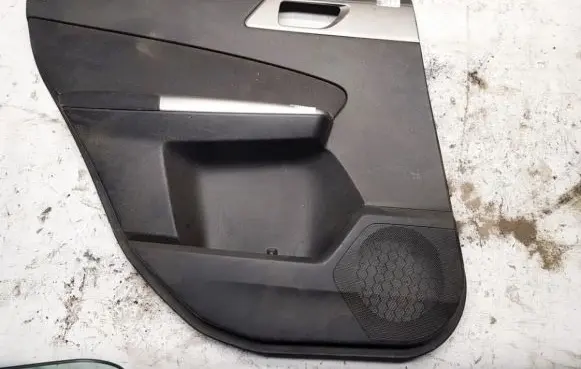 Subaru Forester SJ Rear door card panel trim 94223sc030