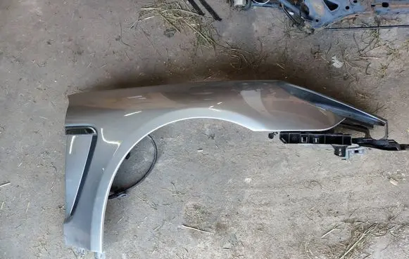Porsche Panamera (970) Fender 321321321213