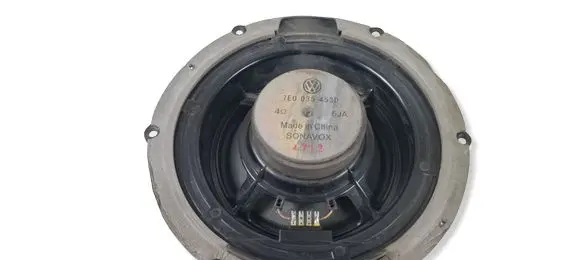 Volkswagen Transporter - Caravelle T5 Front door speaker 7E0035453D