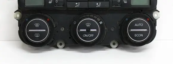 Volkswagen PASSAT B6 Interior fan control switch 3C0907044